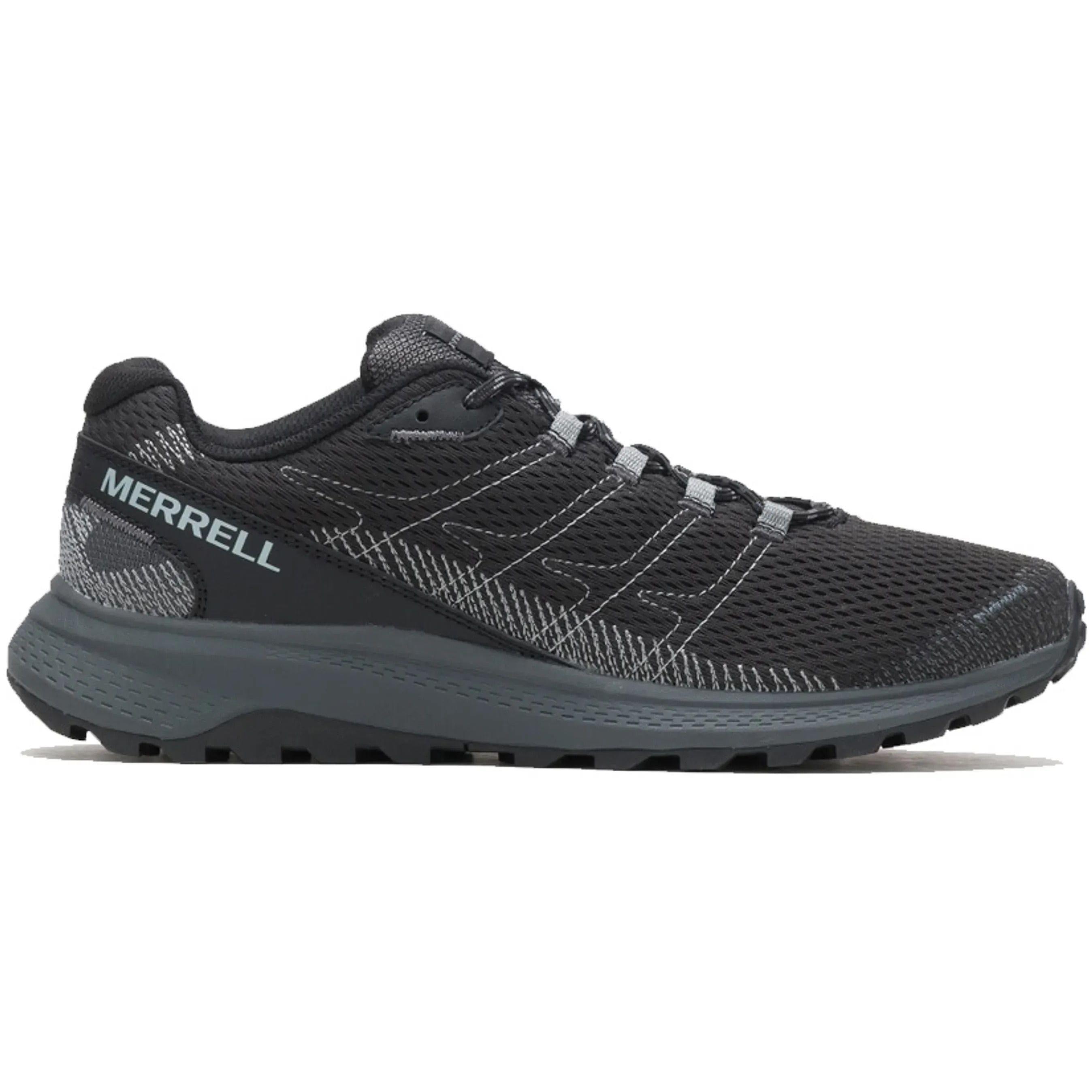 Кросівки чоловічі Merrell FLY STRIKE black 41.5 чорніфото1