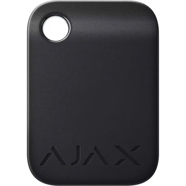 

Брелок Ajax Tag 1шт, jeweller, бесконтактный, черный (AT1PB)