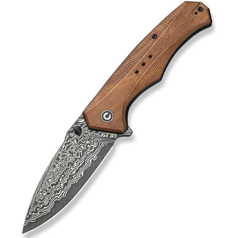 Ніж складаний Civivi Photonix C23081B-DS1фото1