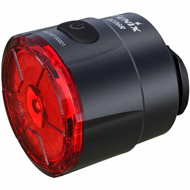 Велофара задняя Fenix BC06R фото 1
