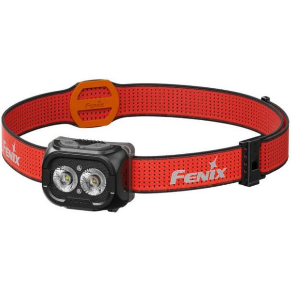 

Фонарь налобный Fenix ​​HL18R-T V2.0 черный