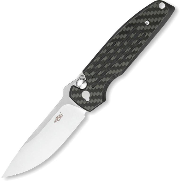 Ніж складний Firebird FH926-CF чорнийфото1