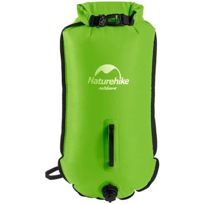 Буй-гермомішок Naturehike NH17S001-G, 18 л, зеленийфото1