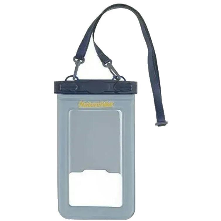 Водонепроницаемый чехол для телефона Naturehike CNK2300BS015, серый фото 1