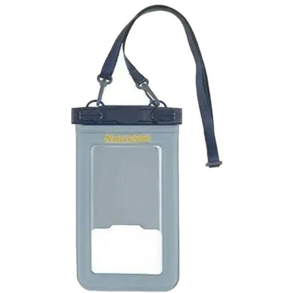 

Водонепроницаемый чехол для телефона Naturehike CNK2300BS015, серый