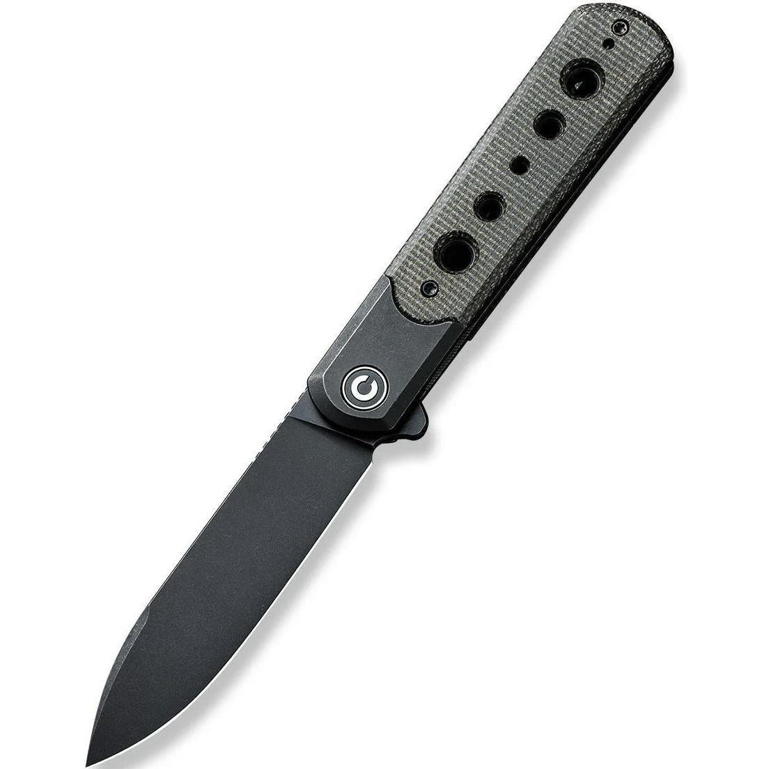 Ніж складаний Civivi Banneret C20040D-1фото1