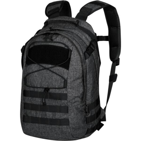 

Рюкзак EDC 21л Helikon-Tex Backpack - Nylon Polyester Blend - Melange Black-Grey