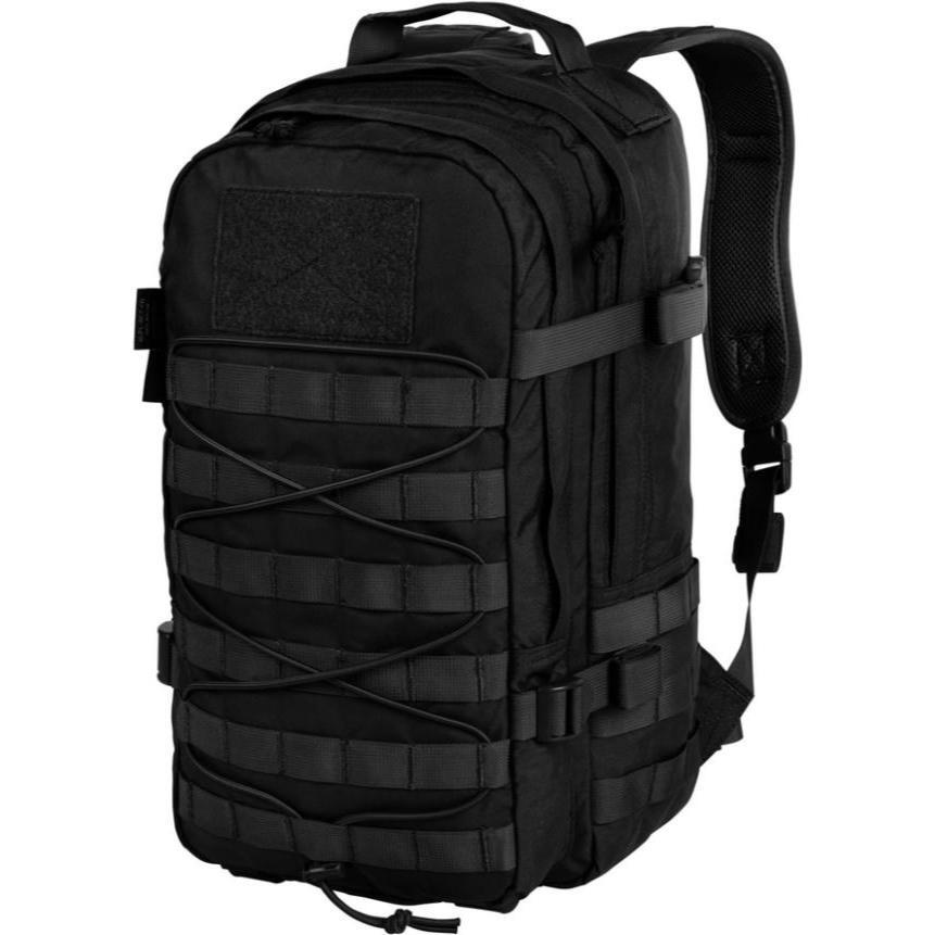 Рюкзак тактичний 24л Helikon-Tex RACCOON Mk2 Backpack - Cordura - Blackфото1