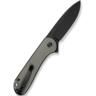 Нож складной Civivi Button Lock Elementum II C18062PD-1