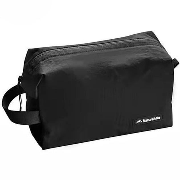 Косметичка Naturehike CNK2450XB024, размер L, черная фото 1