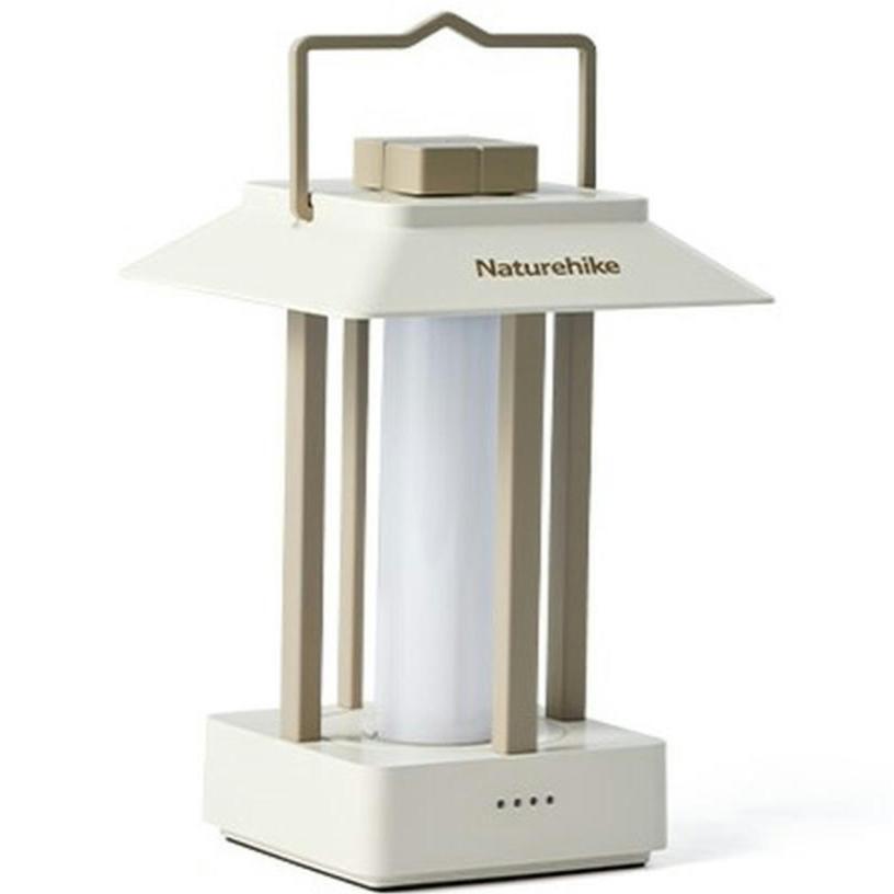 Ліхтар кемпінговий Naturehike CNH22DQ009, коричневийфото1
