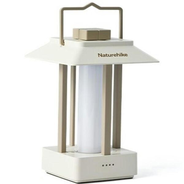 

Фонарь кемпинговый Naturehike CNH22DQ009, коричневый