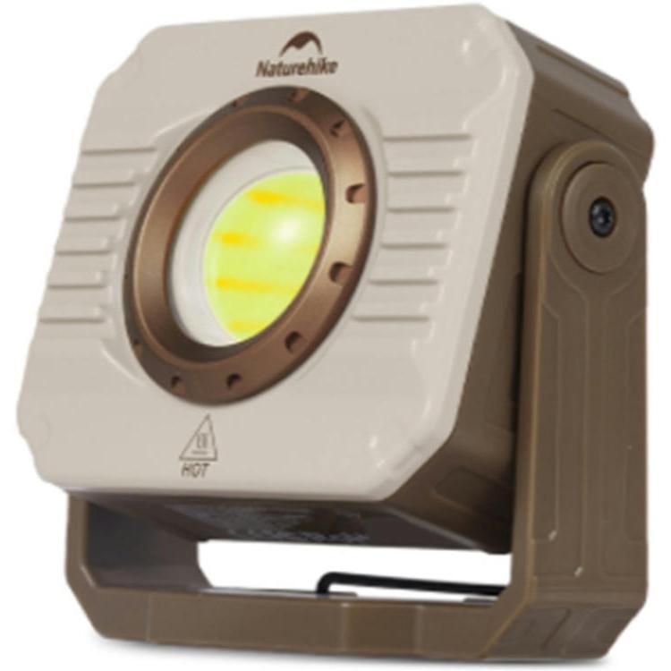 Ліхтар прожектор Naturehike CNK2300012, коричневийфото1