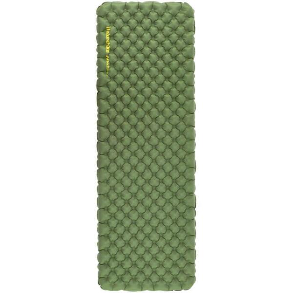 

Матрас надувной сверхлегкий одноместный Naturehike CNK2450WS014, прямоугольный зеленый