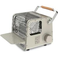 Мини обогреватель кассетный Naturehike CNK2300CW018, серый