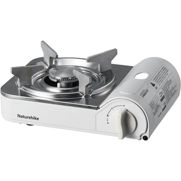 

Горелка газовая Naturehike CNK2350CF016, белая
