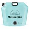 Складний контейнер для води з поліетилену Naturehike CNK2450CF027, 10 л, синій