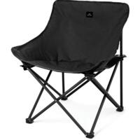 Стул складной Naturehike Stellaluna T01 CNH23JU13002, M, черный