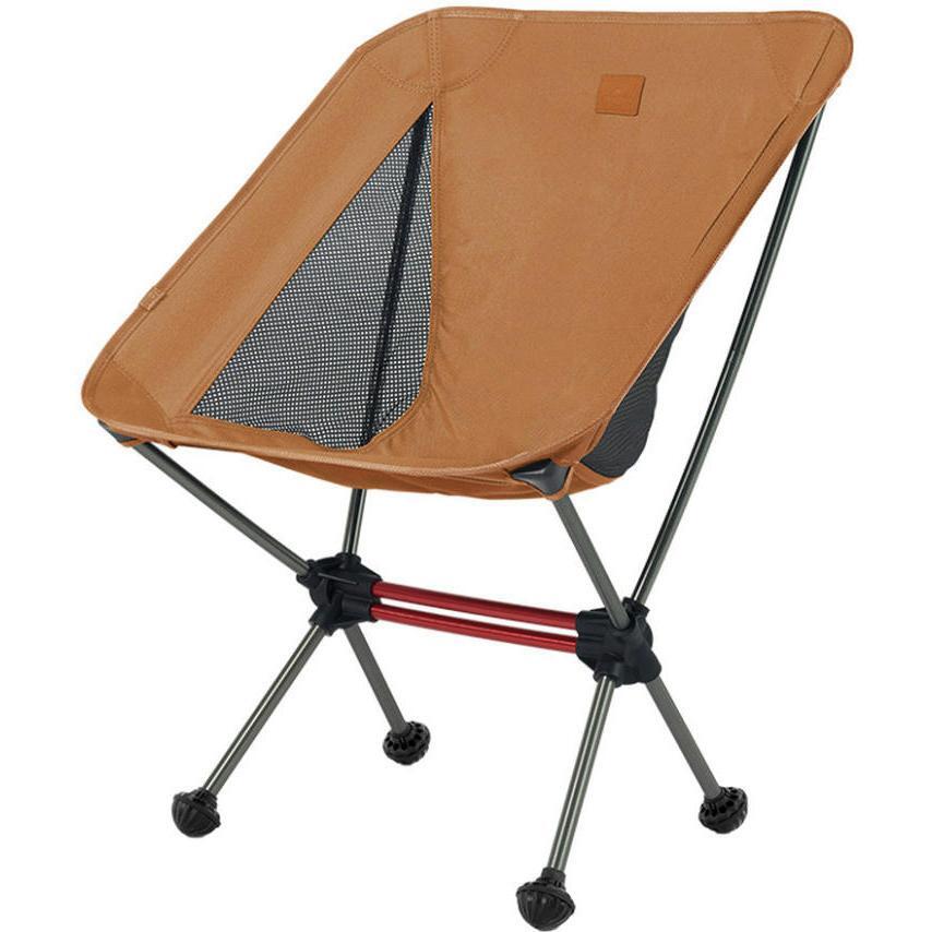 Стул складной ультралегкий Naturehike Stellaluna L01 CNK2350JJ017, оранжевый фото 1