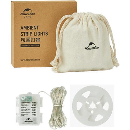 Лента светодиодная Naturehike CNH22DQ019, IP44 фото 