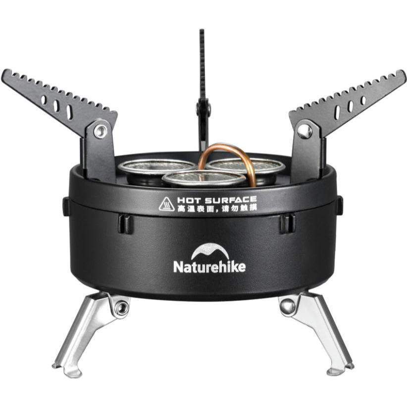 Трехконфорочная газовая горелка Naturehike CNK2450CF019 фото