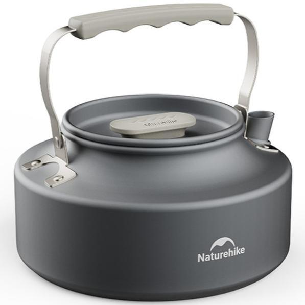Чайник Naturehike CNK2450CF010 0.8 л алюмінійфото1