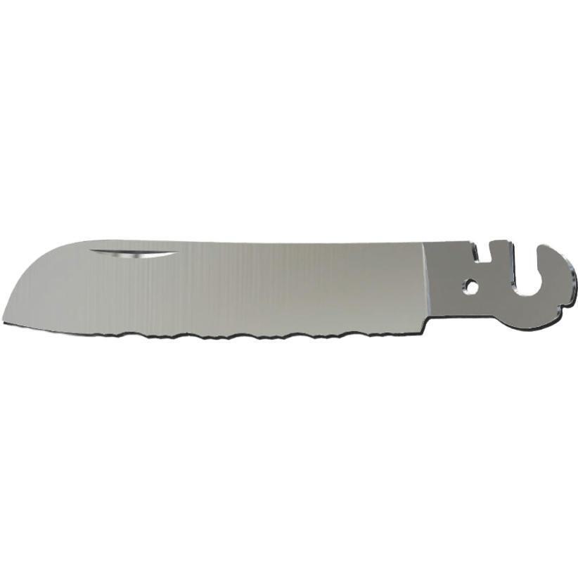 Сменный инструмент FTL1-3 к мультитулу Roxon Flex S804 (большое серейторное лезвие) фото