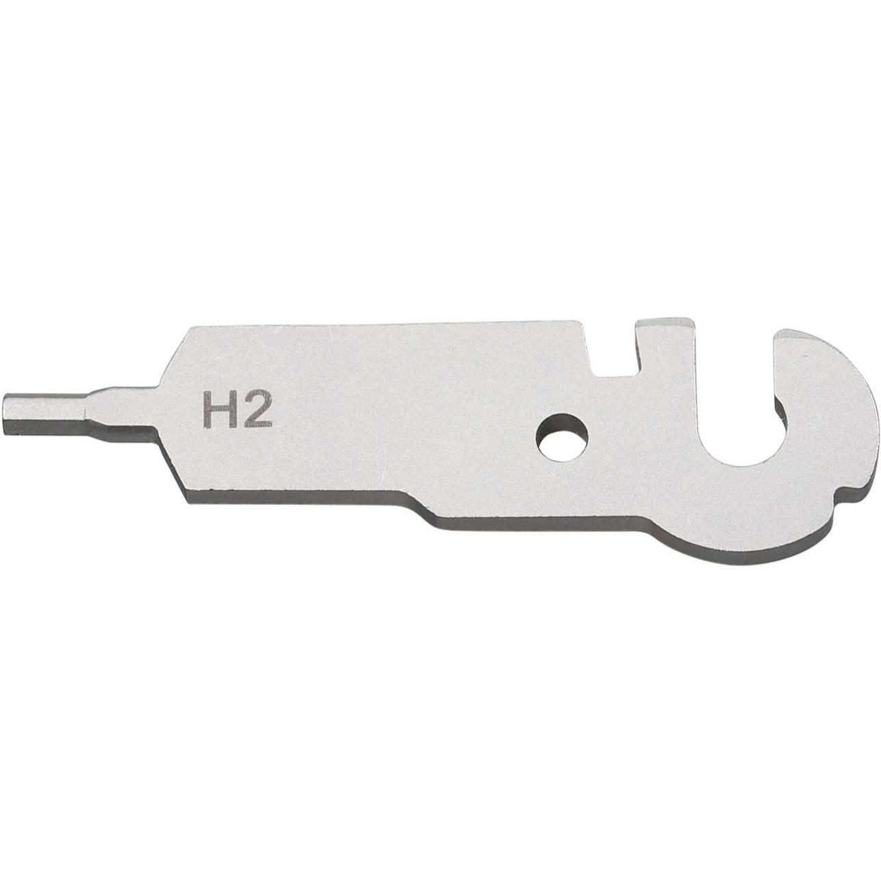 Сменный инструмент FTS1-13 к мультитулу Roxon Flex S804 (шестигранный ключ 2 мм) фото