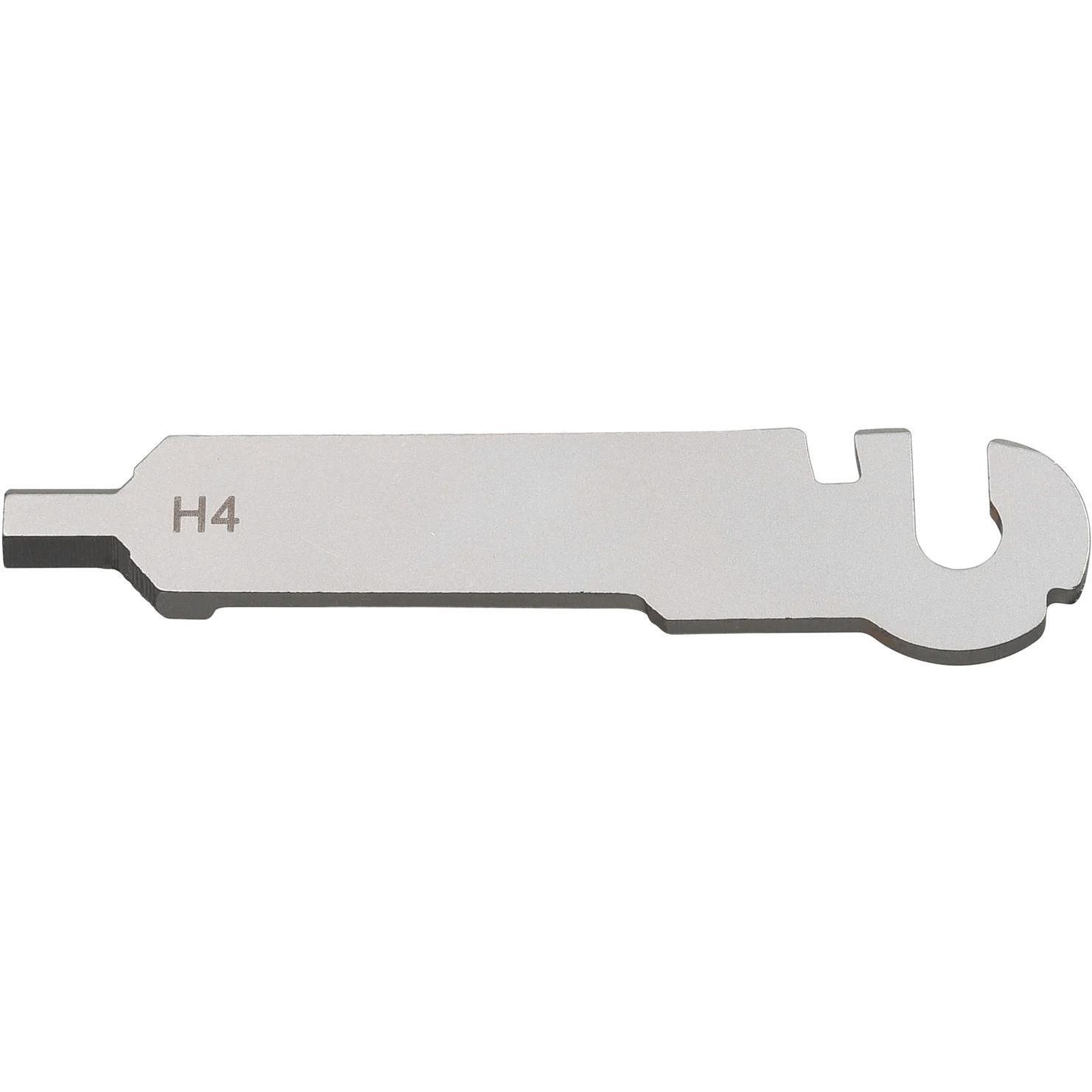 Сменный инструмент FTS2-1 к мультитулу Roxon Flex S804 (шестигранный ключ 4 мм) фото