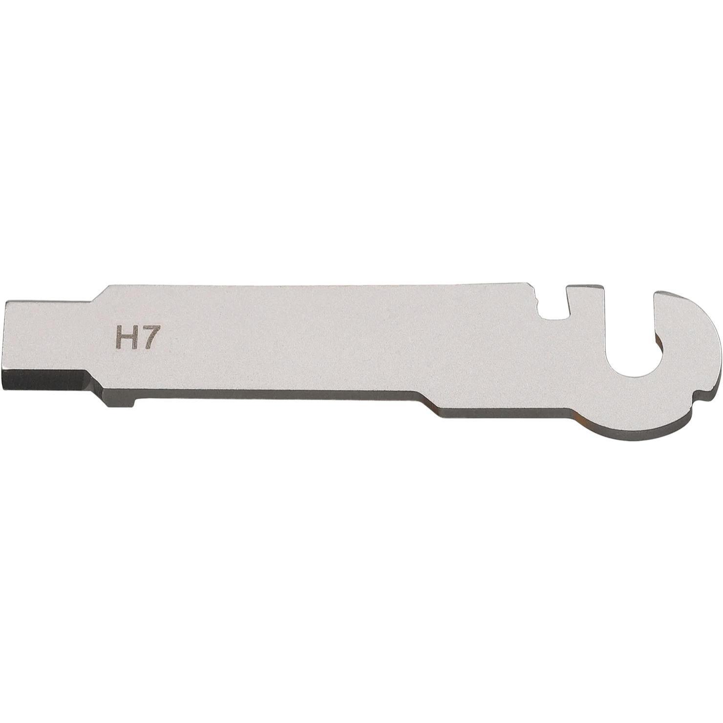 Сменный инструмент FTS2-4 к мультитулу Roxon Flex S804 (шестигранный ключ 7 мм) фото 1