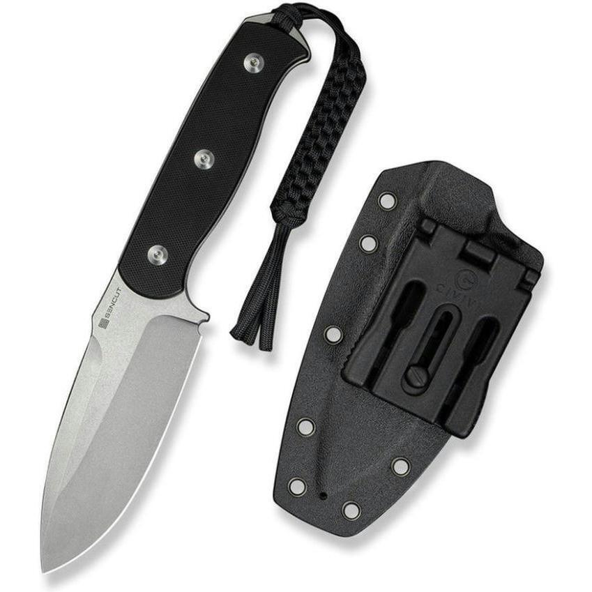 Ніж Sencut Toxodon S24036-1фото1