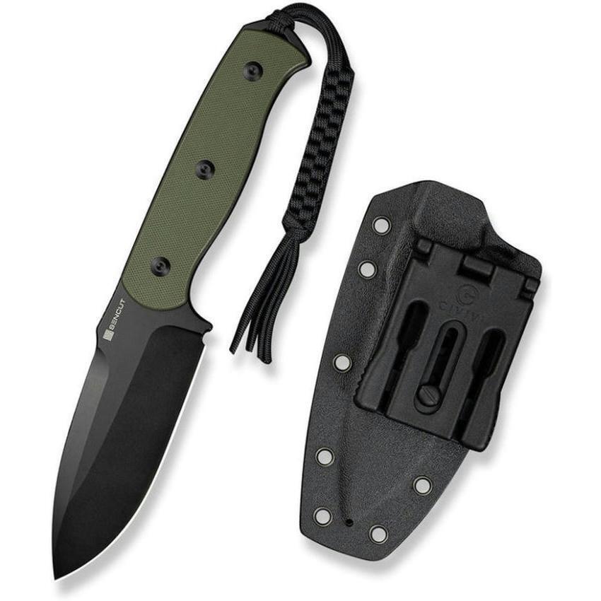 Ніж Sencut Toxodon S24036-2фото1