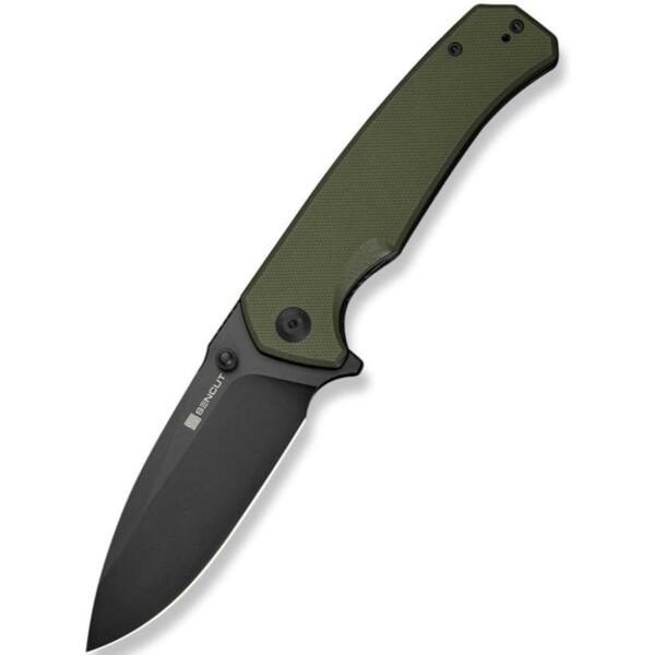 

Нож складной Sencut Skarnax S24025-2