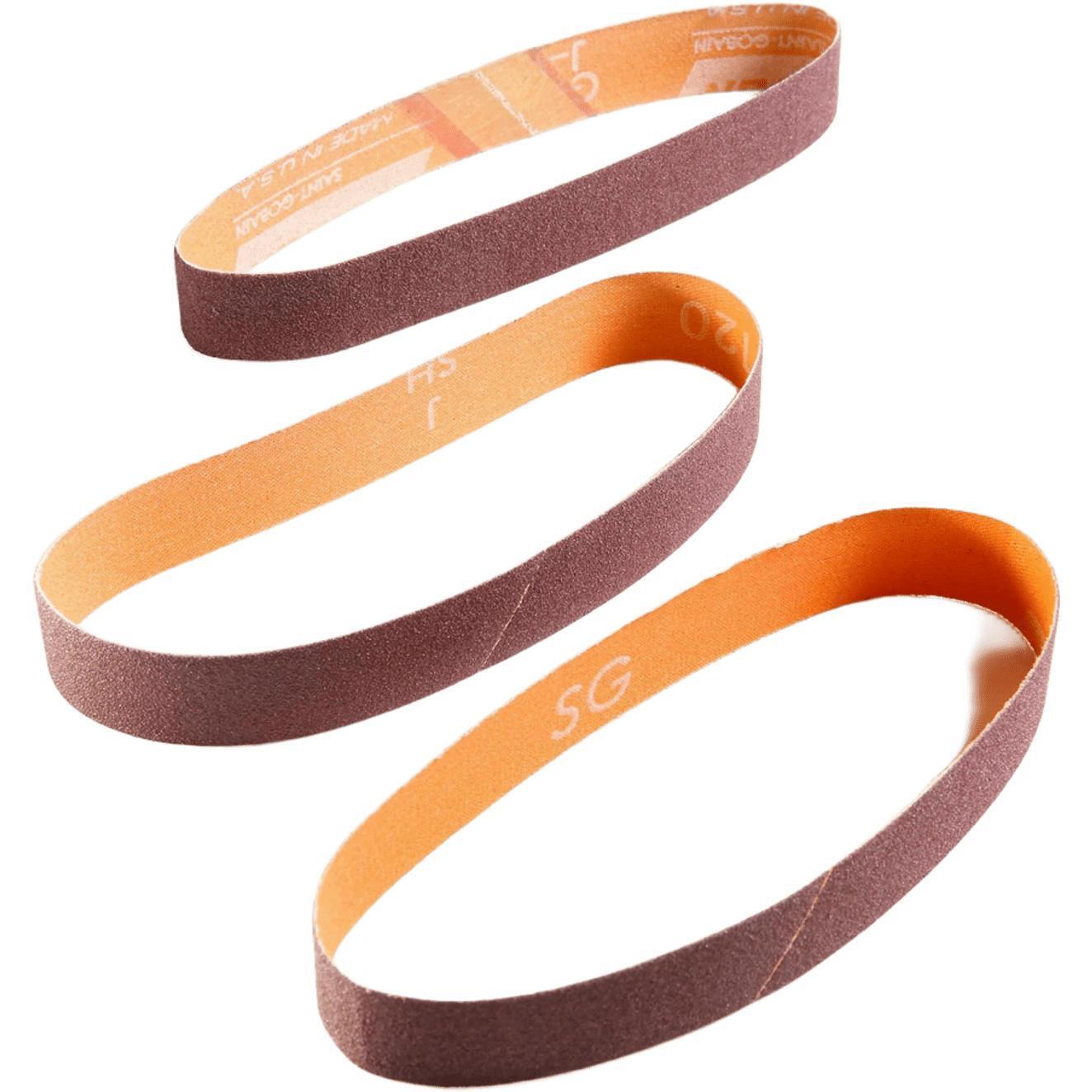 Набір змінних ременів Work Sharp P120фото1