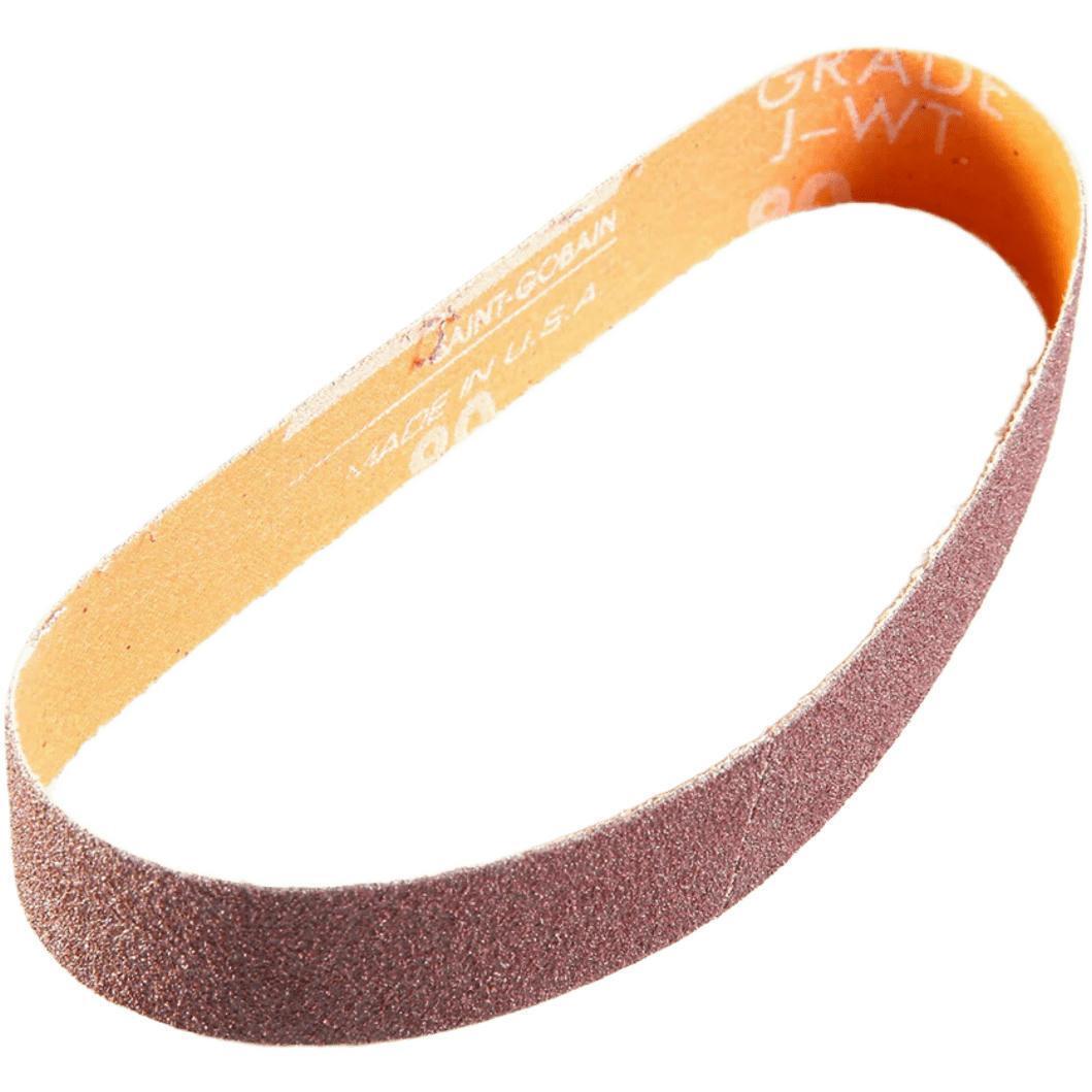 Набор сменных ремней Work Sharp 5шт для точилки KEN ONION (MK.1 и MK.2), P80 GRIT фото