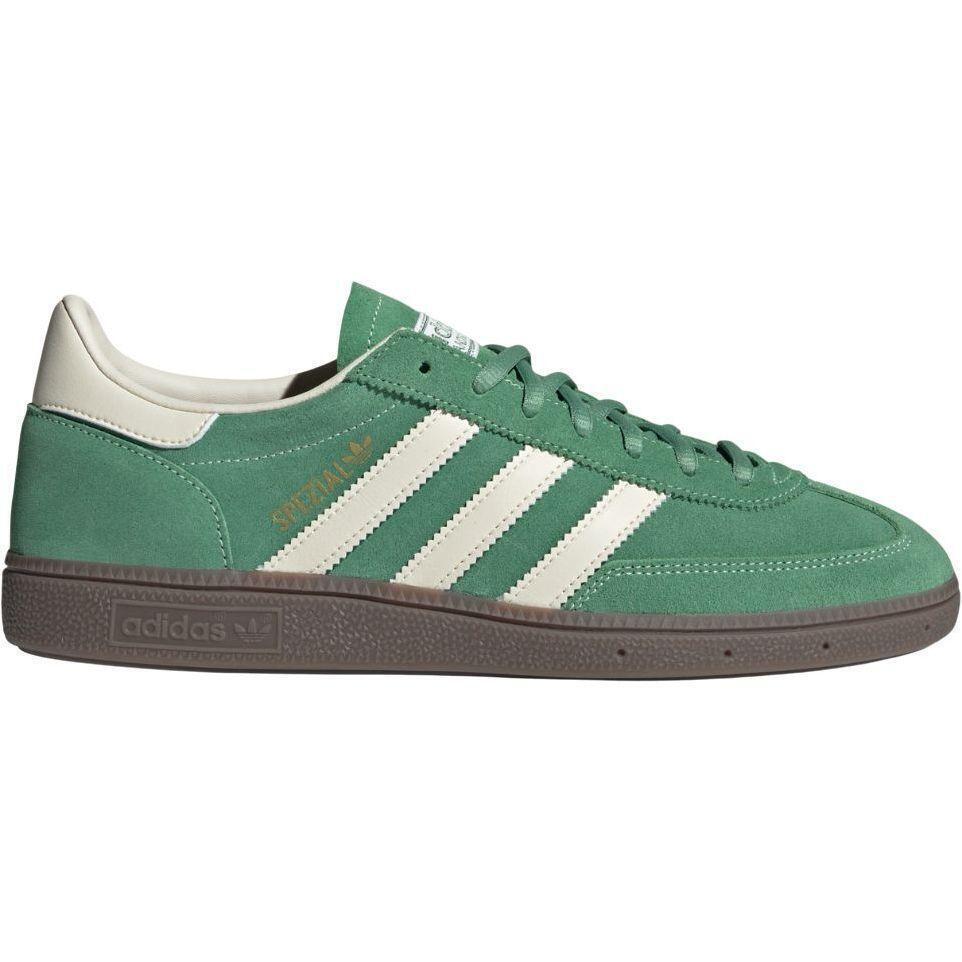 Кеды Adidas Handball Spezial IG6192 43 1/3 (9 UK) зеленые фото 1