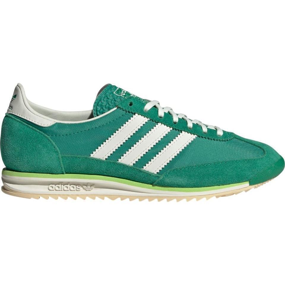 Кроссовки женские Adidas Sl 72 Og W JQ7397 40 (6,5 UK) зеленые