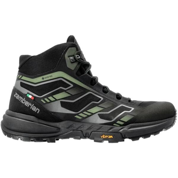

Ботинки мужские Zamberlan Anabasis Gtx 45 черные