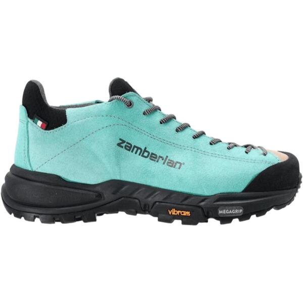 

Кроссовки Zamberlan 217 Free Blast Gtx Suede 38 голубые