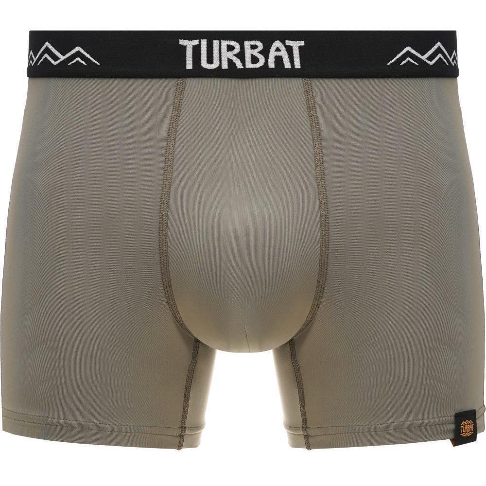 Термотрусы мужские Turbat Hike Lite L зеленые