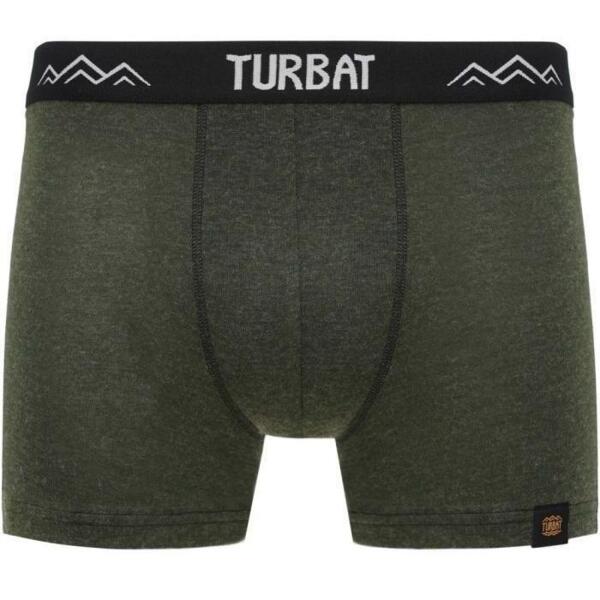 

Термотрусы мужские Turbat Retezat Boxer 2 XXXL хаки