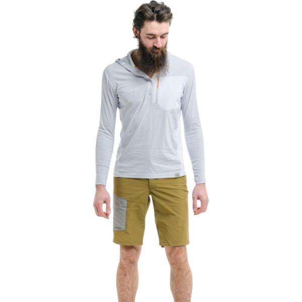 

Рубашка мужская Turbat Maya Hood Trek XXXL серая