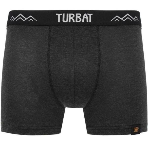 

Термотрусы мужские Turbat Retezat Boxer 2 M черные