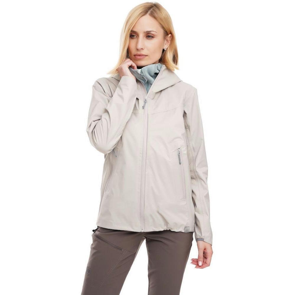 Куртка жіноча Turbat Dara XS сірафото1