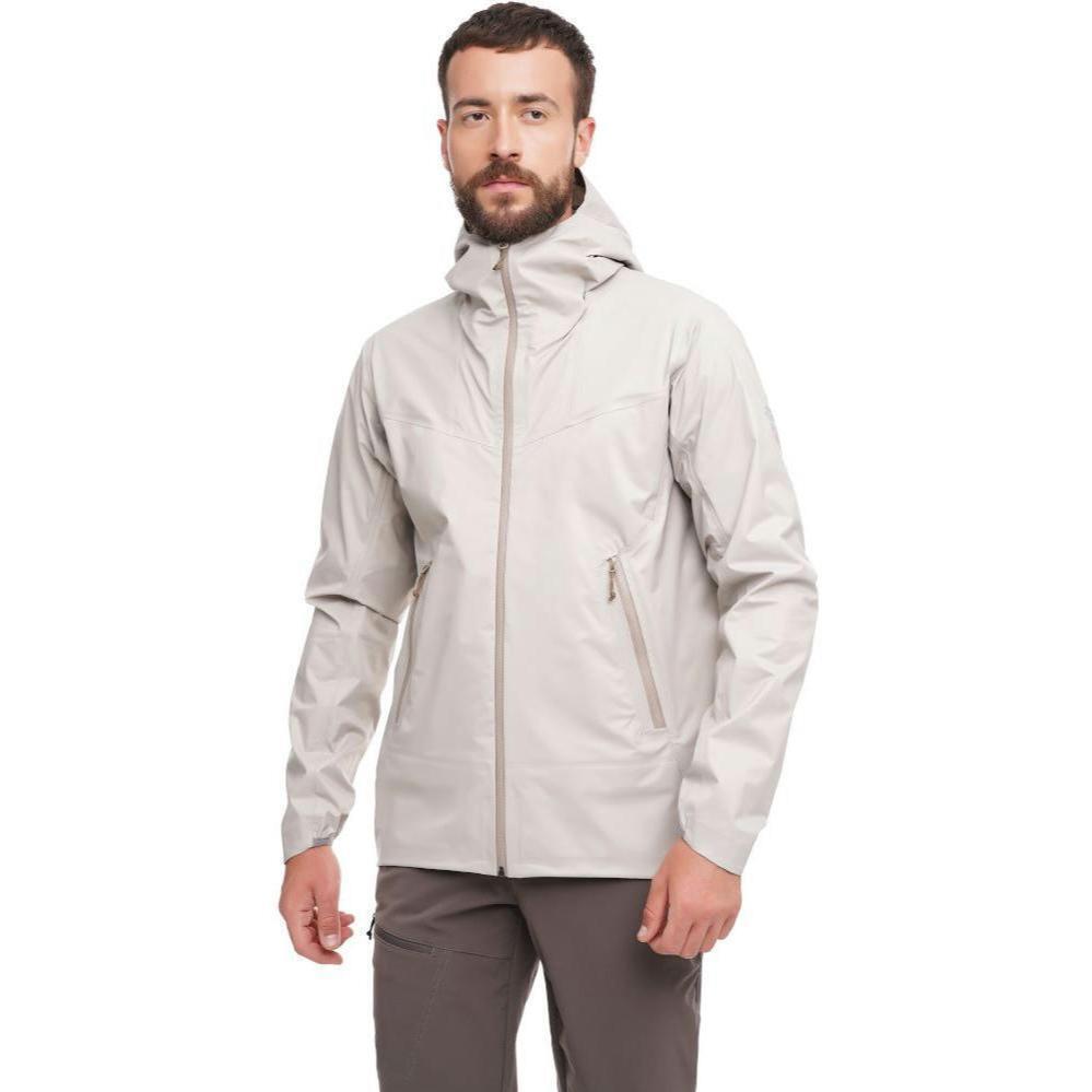 Куртка женская Turbat Dara L серая фото 1