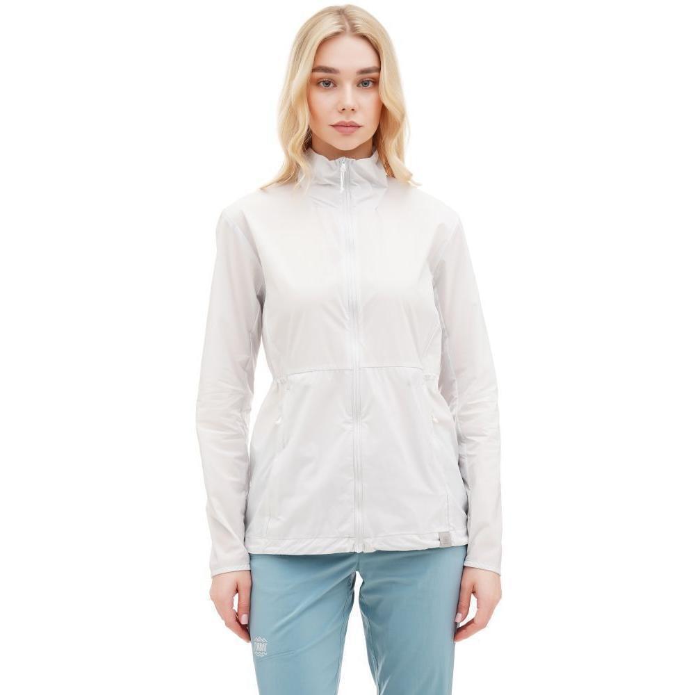 Куртка женская Turbat Fluger Urban L светло-серая фото 1