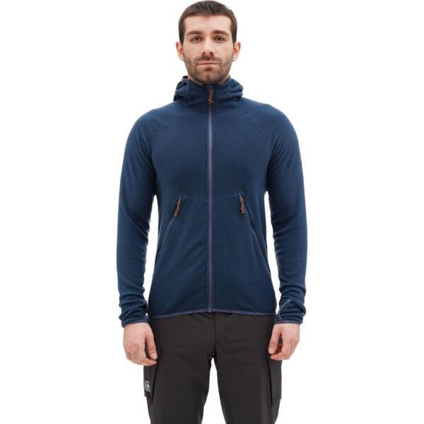 

Флис мужской Turbat Annapurna XL синий