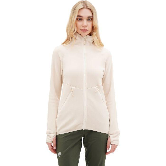Флис женский Turbat Annapurna M бежевый фото 1