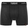 Термотруси чоловічі Turbat Retezat Boxer 2 XXXL чорні