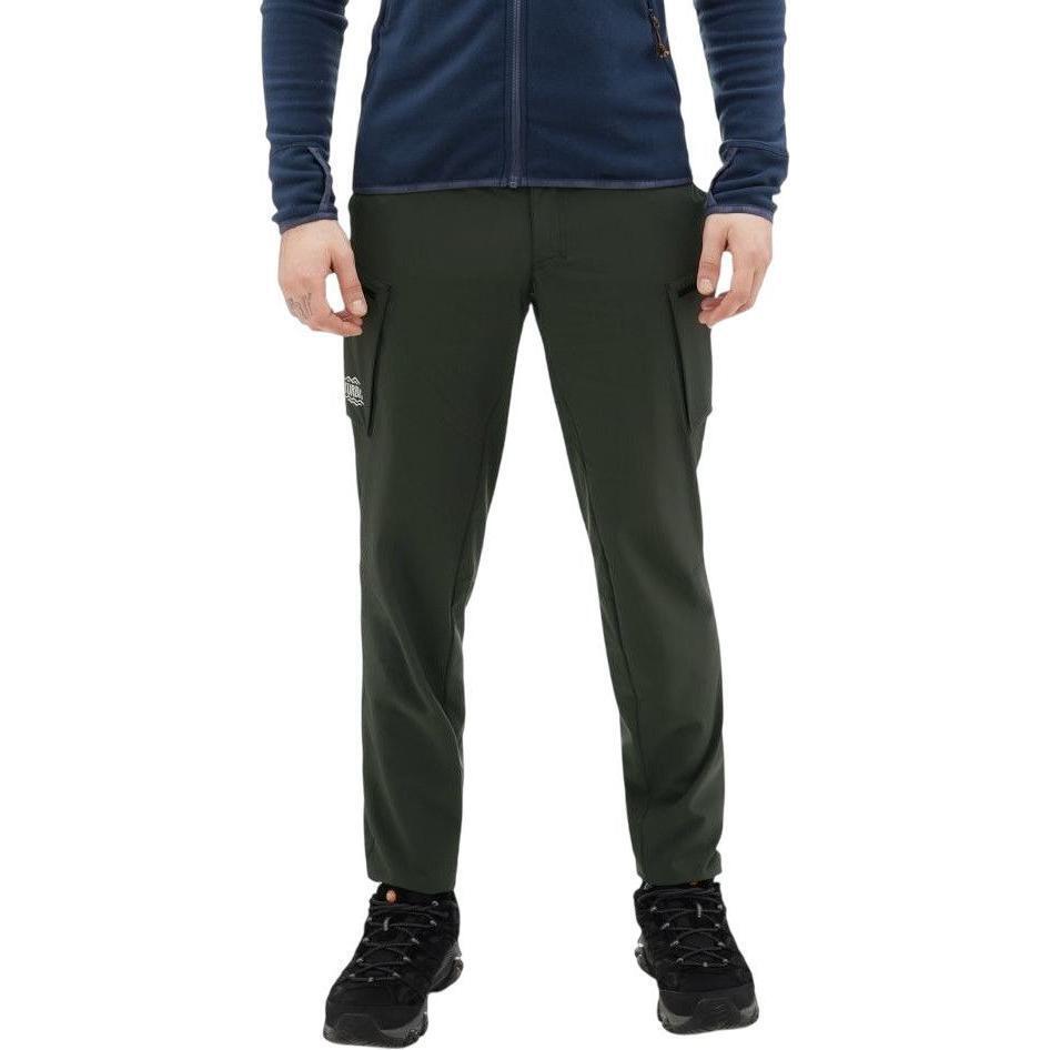 Штани чоловічі Turbat Magura XL зеленіфото1
